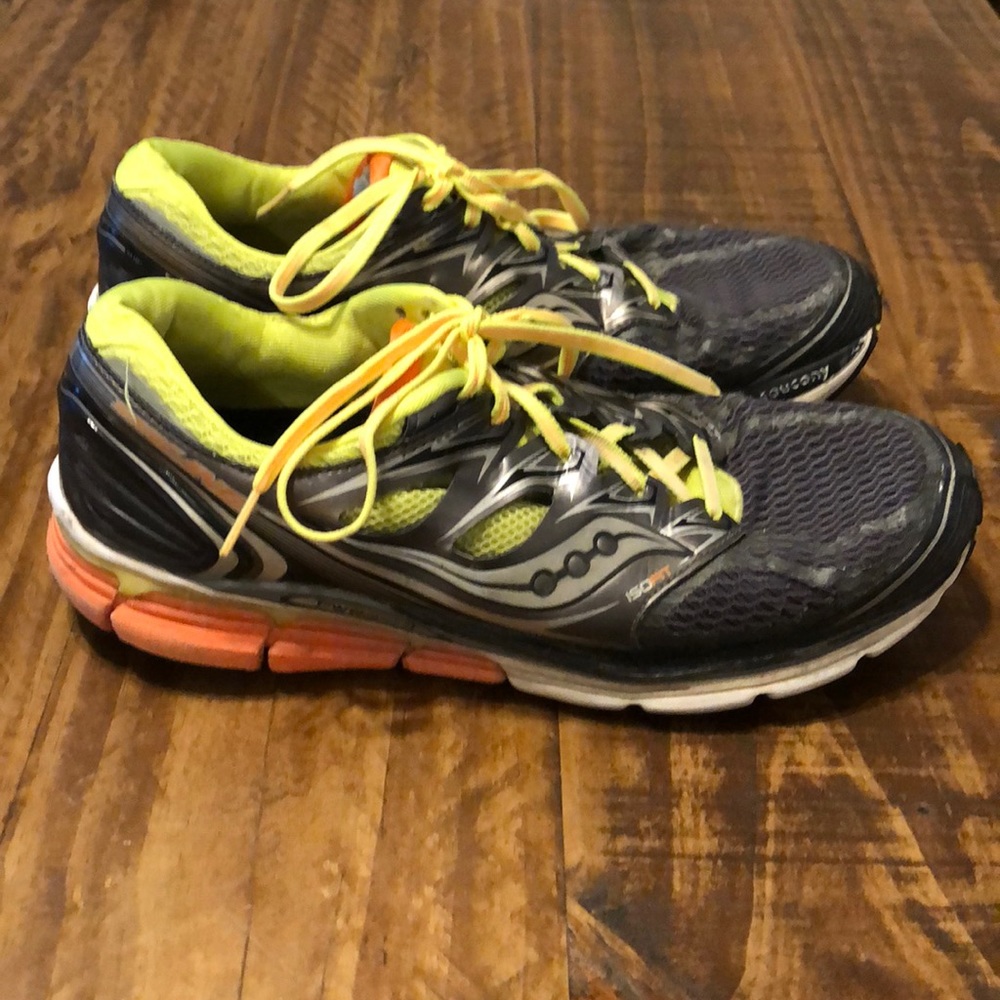 Men’s Saucony Running Shoes